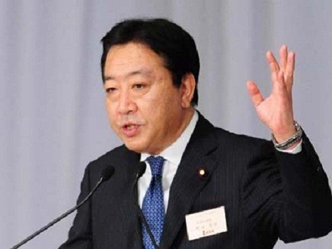 Thủ tướng Nhật Bản Yoshihiko Noda hứa cung cấp 600 tỷ yen hỗ trợ năm nước sông Mekong.