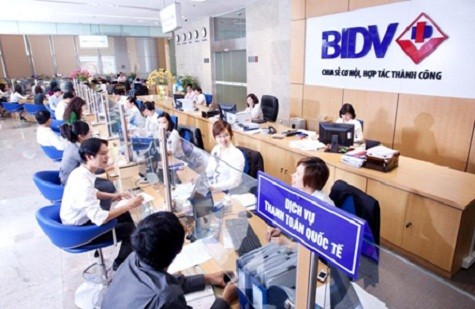 BIDV dành được giải Ngân hàng nội địa cung cấp sản phẩm tài trợ thương mại tốt nhất Việt Nam năm 2012