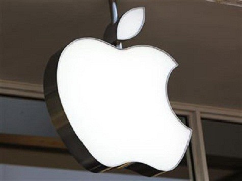 Apple đã bán được trên 35 triệu chiếc iPhone trong quý đầu tiên của năm tài chính 2012 - Ảnh: Reuters