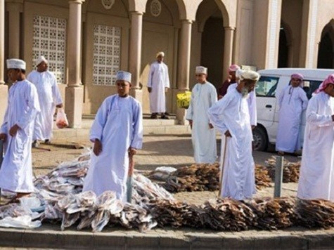 13. Oman - 2,5% Dân số: 2,78 triệu người Oman đang cố gắng đa dạng hóa nền kinh tế bằng cách tập trung vào các ngành khác, như du lịch, khi giá dầu mỏ đang giảm xuống mức thấp kỷ lục.