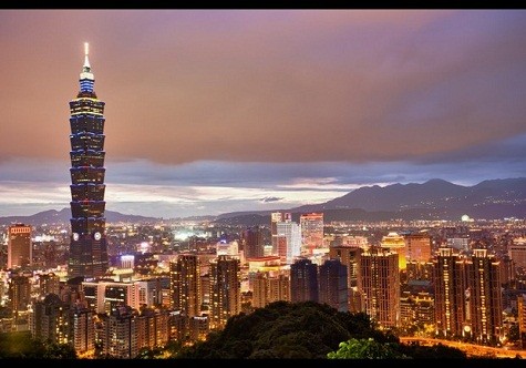 20. Đài Loan Chốt danh sách là Đài Loan với mức tăng trưởng 20,5%.
