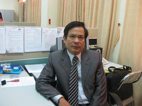 PGS. TS Nguyễn Hồi Loan - giảng viên tâm lý trường ĐH KHXH & NV