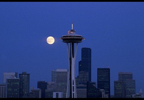 5. Seattle Thuế du lịch trung bình: 34,43 USD/ngày