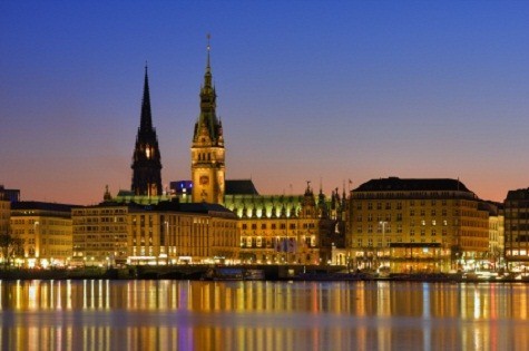 3 - Budapest, Hungary Giá khách sạn giảm 30% Trung bình: 61 đô la/đêm