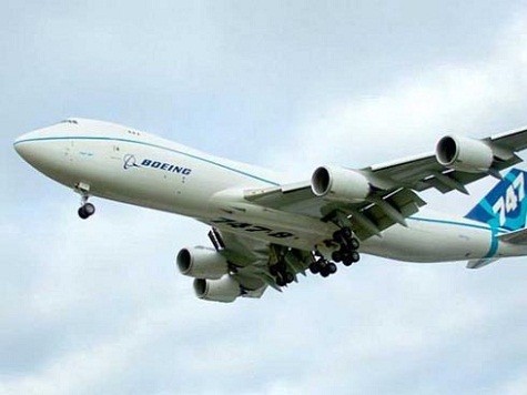 Hiện Boeing 747-8I được mệnh danh là "Nữ hoàng của Bầu trời".