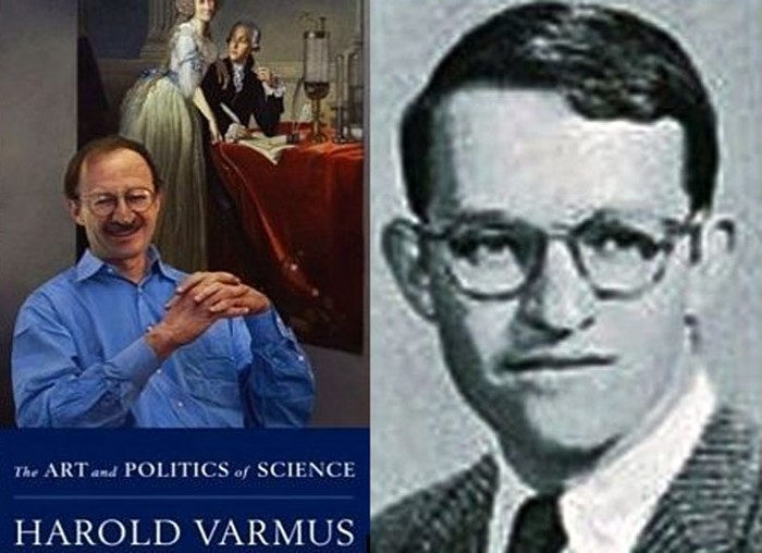 Harold Varmus Elliot sinh ngày 18/12/1939, ông là nhà khoa học Mỹ đoạt Giải Nobel Y học năm 1989. >>> NHỮNG HOTGIRL TỪNG THI ĐỖ THỦ KHOA ĐẠI HỌC