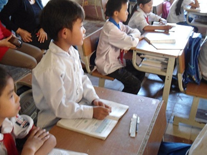 Năm học 2012-2013, Hà Nội tiếp tục chữa nói "ngọng" ở một số quận huyện.