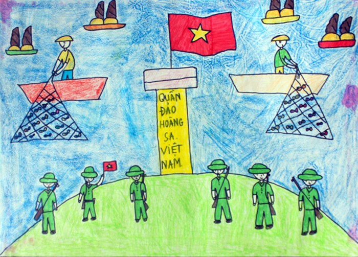 Trường Sa là một trong những quần đảo trên biển Đông của Việt Nam. Với những hình ảnh đầy cảm xúc và sống động về Trường Sa, bạn sẽ có được cái nhìn tổng quan về vùng đất hiểm trở này. Hãy xem hình ảnh và khám phá vẻ đẹp của các hòn đảo và tình yêu đất nước của người lính.