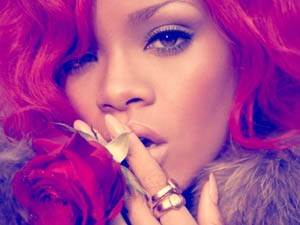 Rihanna đang là tâm điểm chú ý với tin đồn lộ băng sex
