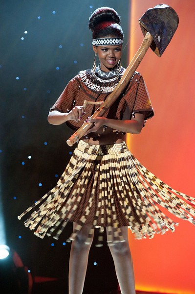 Miss Botswana, Larona Motlatsi Kgabo