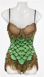 Chiếc váy này được Marilym Monroe mặc trong phim Bus Stop sẽ được đem bán đấu giá vào tháng 12/2011