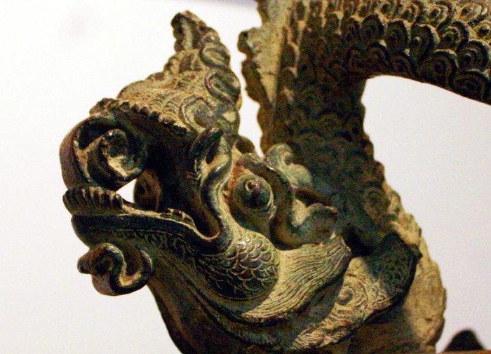 Vì biểu tượng rồng này mà niên đại của quả chuông Vân Bản kì bí đã bị hiểu nhầm.