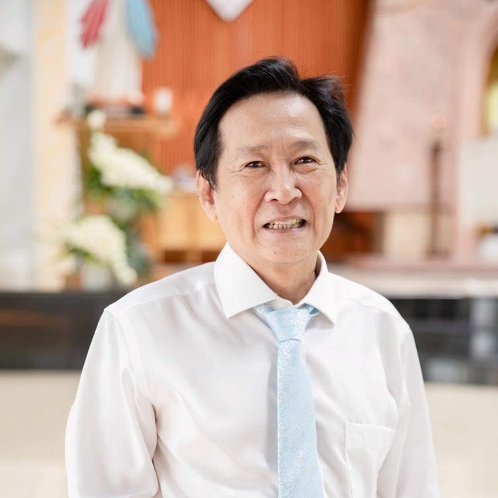 Thầy Nguyễn Văn Thuật, Trưởng bộ môn Địa lí, Trường Đại học Đồng Nai - Ảnh NVCC