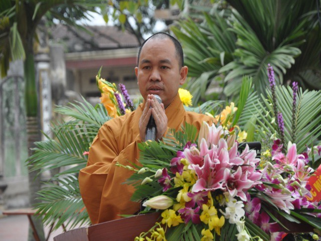 Đại đức Thích Đức Thiện, Chánh văn phòng I, TW Giáo Hội Phật Giáo Việt Nam