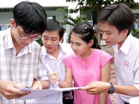 Tuyển sinh 2012: Cập nhật chỉ tiêu tuyển sinh một số trường ở Hà Nội ảnh 1