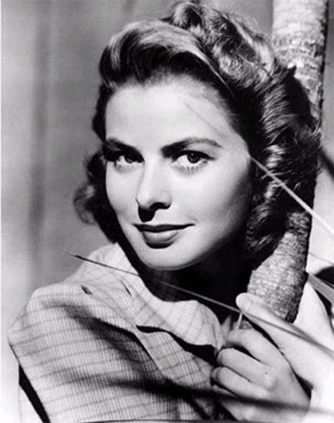 Ingrid Bergman 3 lần được vinh danh với phim "Gaslight", "Anastasia" và "Murder on the Orient Express".