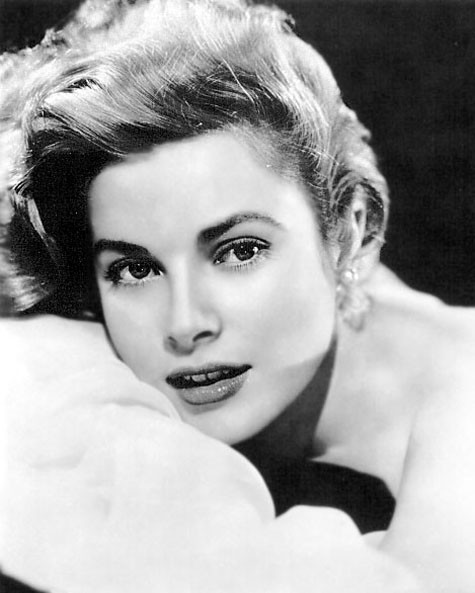 Grace Kelly với phim "The Country Girl".