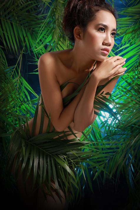 Hoa hậu Nam Mekong 2009 - Mỹ Xuân