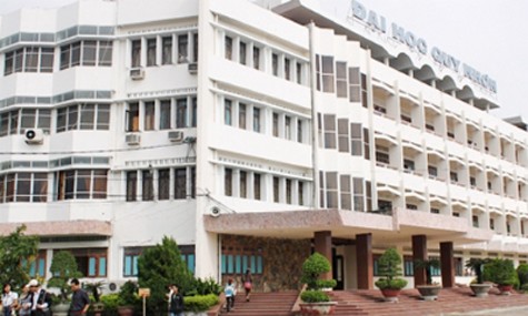 Đại học Quy Nhơn.