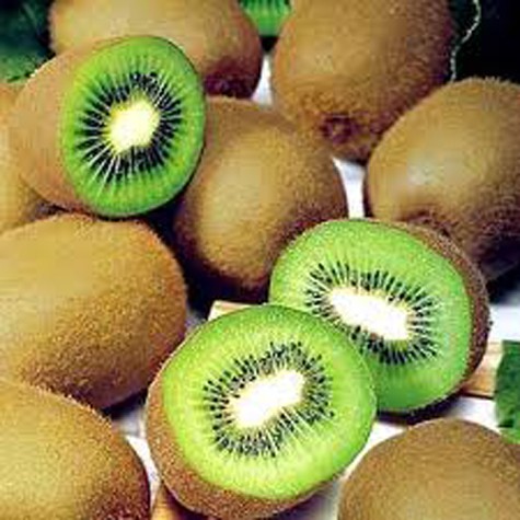 Trái Kiwi. Một lượng ít kiwi còn chứa nhiều Vitamin C hơn một quả cam. Xem thêm: Những món cháo ngon/ Những thực phẩm tốt cho phái mạnh