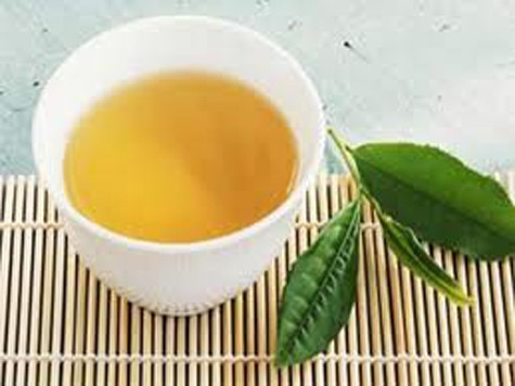 Trà xanh. Về mặt kỹ thuật đây là một thức uống, trà xanh có chứa các polyphenol, một chất chống viêm, kháng khuẩn hiệu quả. Xem thêm: Những món cháo ngon/ Những thực phẩm tốt cho phái mạnh