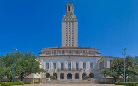 University of Texas-Austin: Đứng cùng với Carnegie Mellon trên bảng xếp hạng là Đại học Texas. Ngôi trường này được thành lập từ năm 1883, và là một trường công lập, với khoảng hơn 38.000 sinh viên mỗi năm. Học phí ở Texas cũng khá là nhẹ nhàng với khoảng 9.418 đô (đối với sinh viên địa phương) và 31.218 đô (đối với sinh viên địa phương khác).