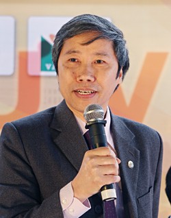 Ông Ngô Kim Khôi - Cục trưởng Cục Khảo thí Bộ GD &ĐT