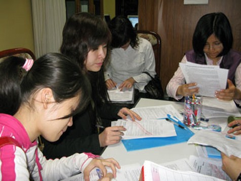 Học sinh trường quốc tế tại Việt Nam được nộp hồ sơ ĐKDT ĐH, CĐ.