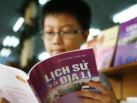 Sau năm 2015, Việt Nam sẽ có bộ sách giáo khoa tốt? (Ảnh minh họa, nguồn: TPO)