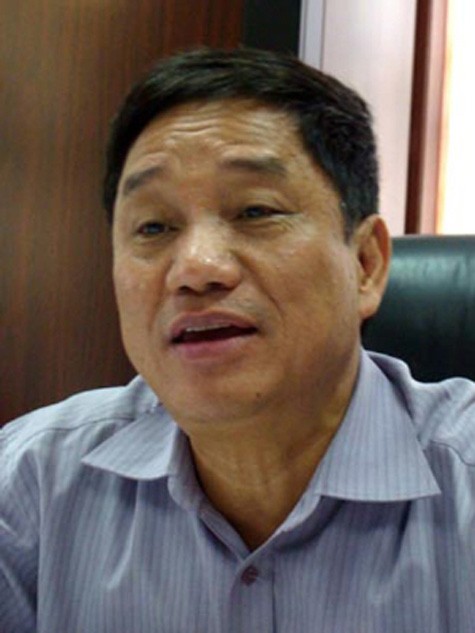 Ông Lê Hồng Sơn, Cục trưởng Cục Kiểm tra văn bản quy phạm pháp luật, Bộ Tư pháp.