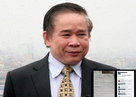 Thứ trưởng Bùi Văn Ga cho biết sẽ hủy kết quả thi của thí sinh nếu cơ quan điều tra kết luận thí sinh đó đã đưa đề ra ngoài bằng thiết bị công nghệ (Ảnh: Phạm Thịnh)