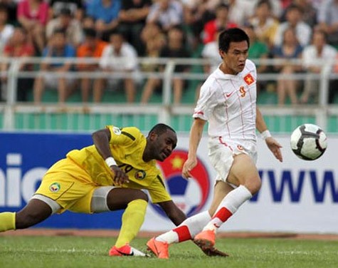 ĐT Việt Nam nhìn ra nhiều bài học từ EURO 2012.