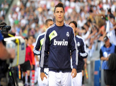 Cristiano Ronaldo dự định sẽ tới thi đấu tại MLS trong tương lai. Ảnh: Caughtoffside.com