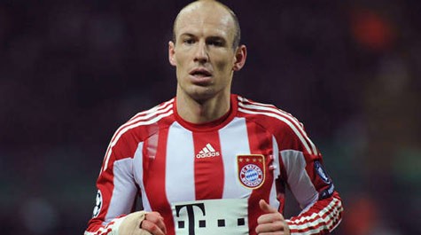 Robben sẵn sàng bỏ rơi Bayern một khi bị Barca quyến rũ.