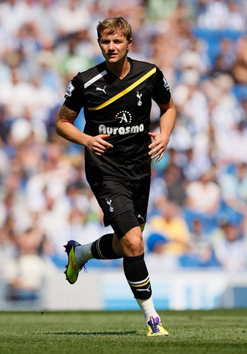 9. Roman Pavlyuchenko (Tottenham) - Quan tâm: Anzhi