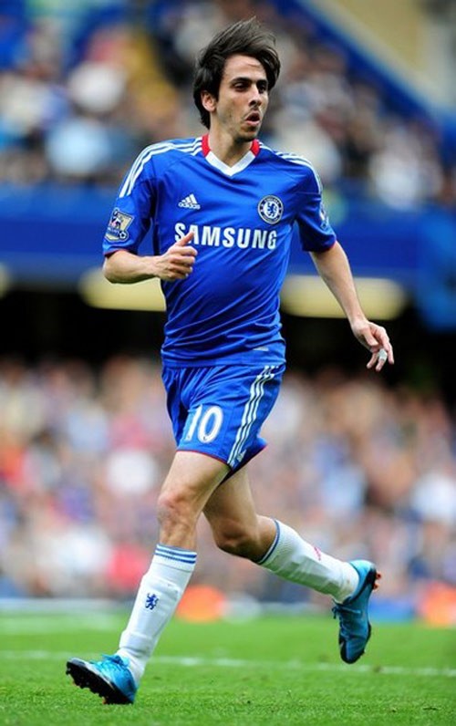1. Yossi Benayoun (Chelsea tới Arsenal, mượn)