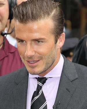 Beckham được kỳ vọng sẽ giúp Olympic 2012 bớt ế vé