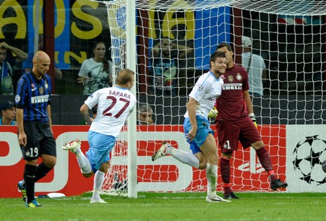 Trận thua Trabzonspor cho thấy một Inter đuối sức ngay từ đầu mùa giải
