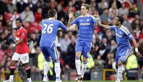 Torres có bàn thắng danh dự cho Chelsea, nhưng màn trình diễn của anh thì...