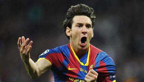 Messi cần thêm 44 bàn thắng nữa để trở thành chân sút xuất sắc nhất trong lịch sử Barca