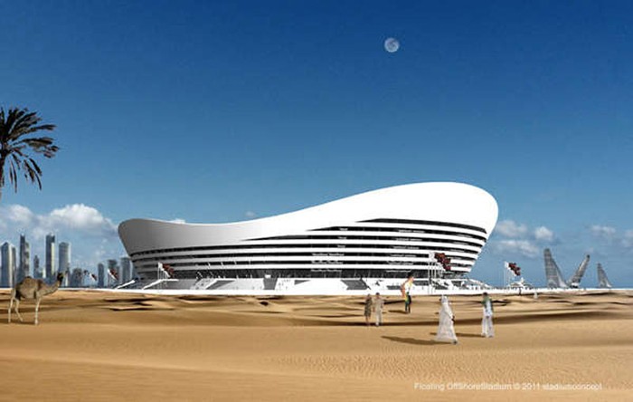 Sân đa chức năng, Dubai, Qatar