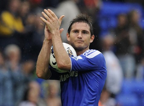 Frank Lampard ghi 4 bàn thắng liền để chứng tỏ giá trị của mình với Andre Villa-Boas