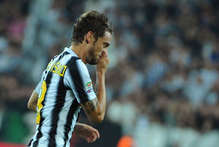 Cú đúp thực sự chứng minh Marchisio là thủ lĩnh mới của Lão bà thành Turin