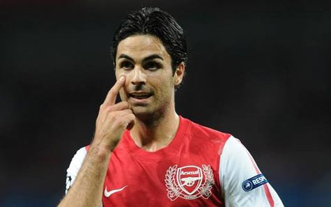 Arteta chịu rủi ro khi đồng ý gia nhập Arsenal