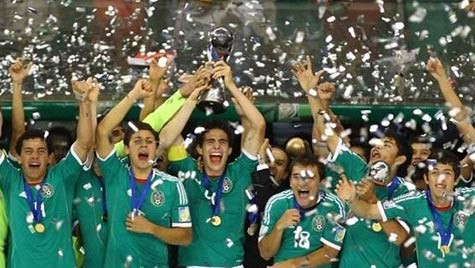 Nhờ chỉ ăn rau và cá mà toàn đội U-17 Mexico không ai dương tính với chất cấm