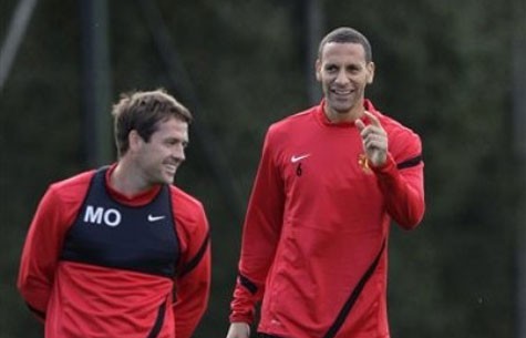 Ferdinand và Owen có thể sang Tottenham?