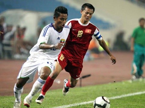 Cách đây gần 1 tháng, dư luận còn không coi U23 Myanmar là "thuốc thử liều cao" với U23 Việt Nam