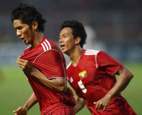 U23 Myanmar đã chứng minh rằng tinh thần thi đấu của họ là số 1 ở SEA Games