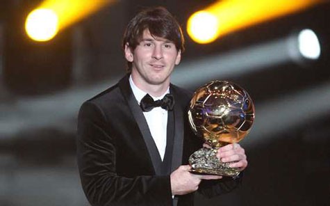 Messi là ứng cử viên cho danh hiệu Quả bóng Vàng lẫn giải thưởng Puskas
