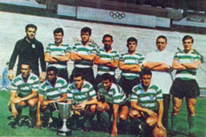 Sporting CP 5-0 MU (1963-1964): Đây là trận tứ kết của Siêu cúp châu Âu (khi đó còn thi đấu theo thể thức knock-out). MU vùi dập Sporting 4-1 ở sân nhà nhưng khi tới Lisbon, họ cũng bị đánh bại với tỷ số đậm nhất ở cúp châu Âu, 0-5.